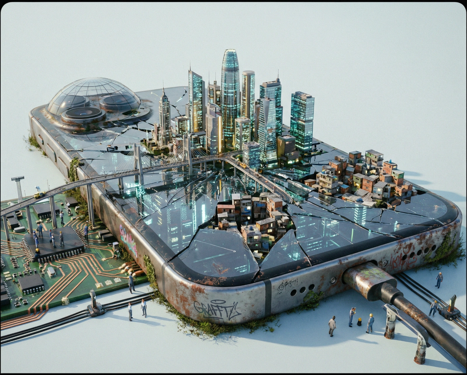 AI generated showcase image 1